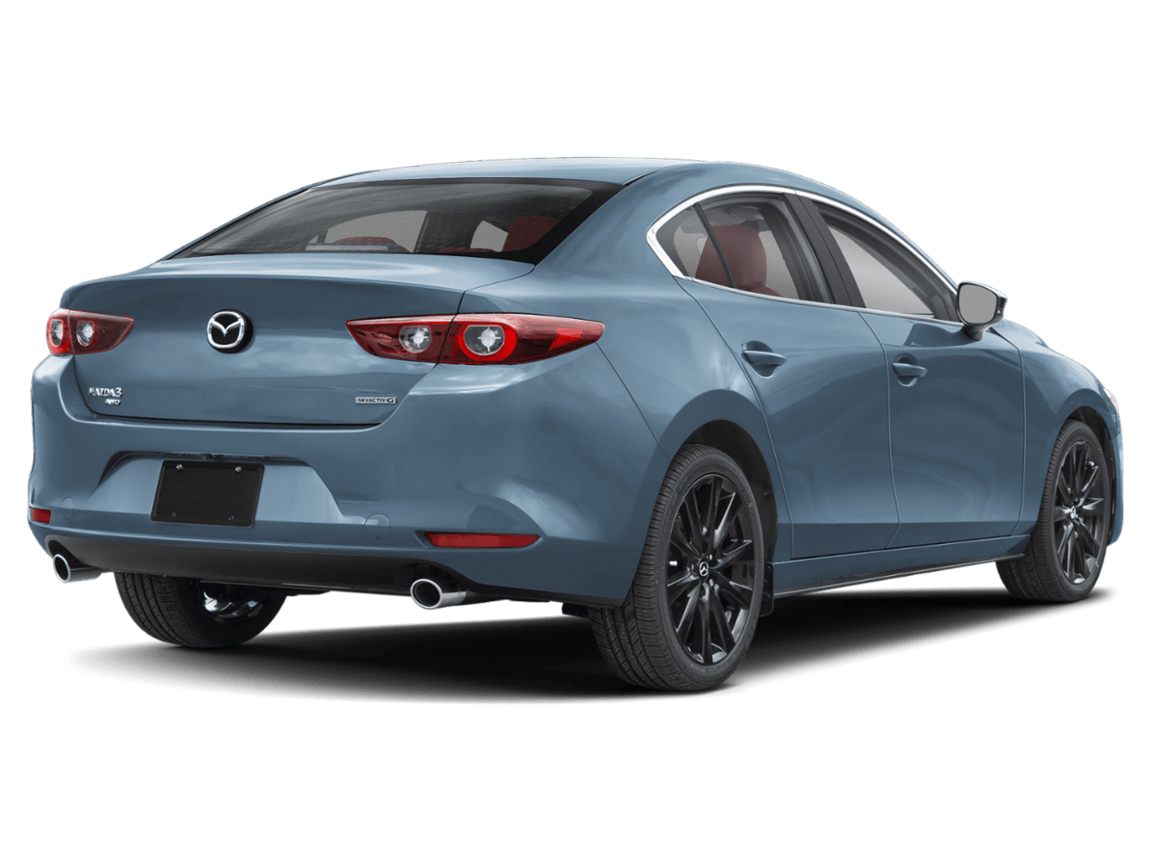 3 thumbnail image of  2025 Mazda Mazda3 2.5 S Carbon Edition