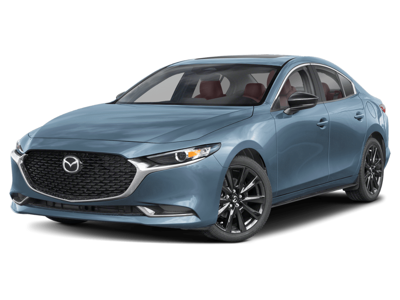 1 thumbnail image of  2025 Mazda Mazda3 2.5 S Carbon Edition