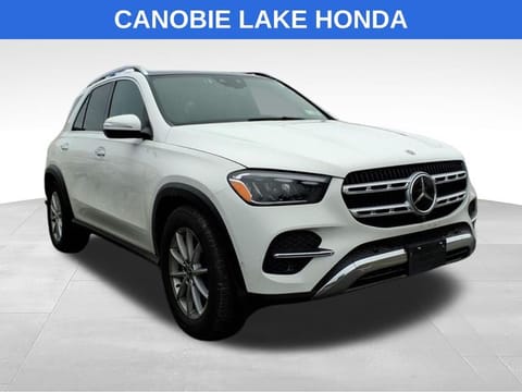 1 image of 2025 Mercedes-benz GLE GLE 350