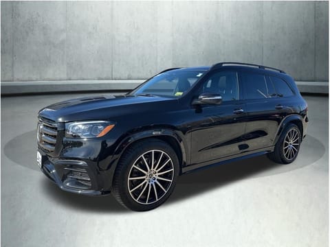 1 image of 2025 Mercedes-Benz GLS GLS 450