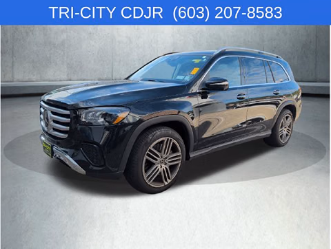 1 image of 2025 Mercedes-Benz GLS GLS 450