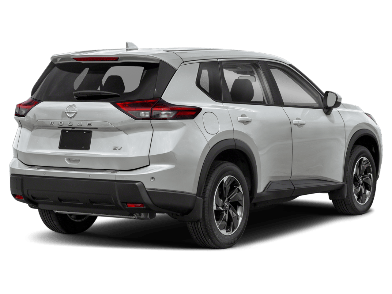 3 thumbnail image of  2025 Nissan Rogue SV