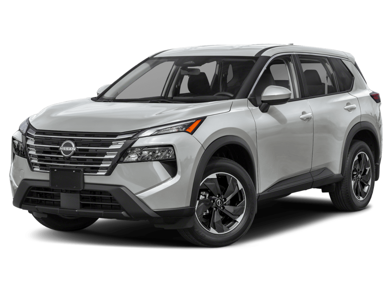 1 thumbnail image of  2025 Nissan Rogue SV