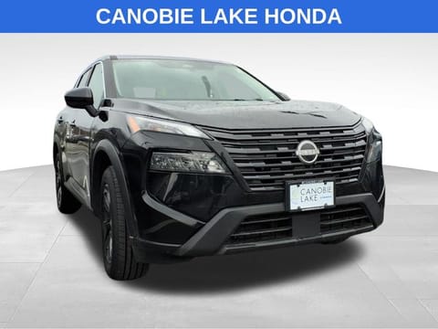 1 image of 2025 Nissan Rogue SV