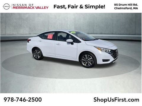 1 image of 2025 Nissan Versa 1.6 SV