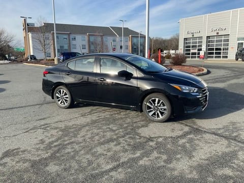 1 image of 2025 Nissan Versa 1.6 SV