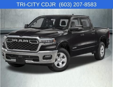 1 image of 2025 Ram 1500 Big Horn/Lone Star