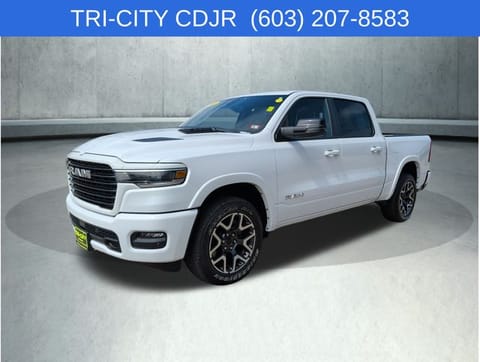 1 image of 2025 Ram 1500 Laramie