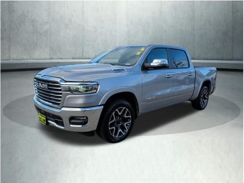 1 image of 2025 Ram 1500 Laramie