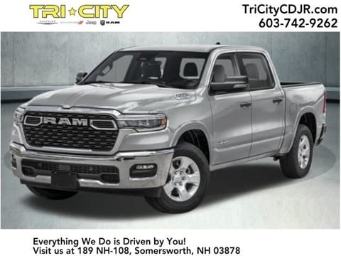 1 image of 2025 Ram 1500 Laramie