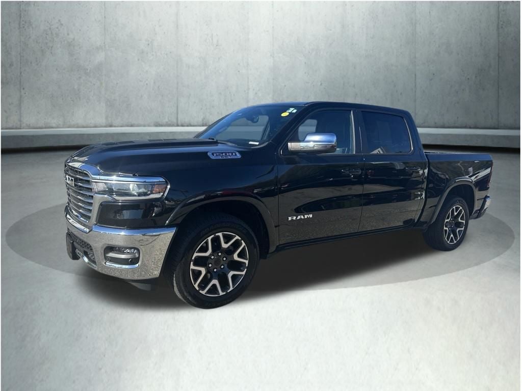 2025 RAM 1500 Pickup Laramie