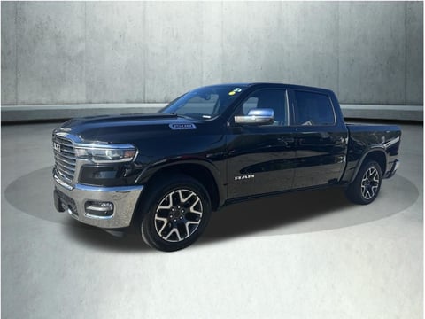 1 image of 2025 Ram 1500 Laramie