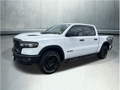 1 image of 2025 Ram 1500 Rebel