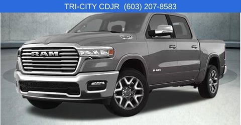 1 image of 2025 Ram 1500 Tungsten