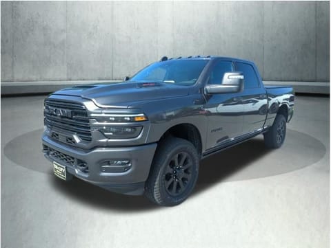 1 image of 2025 Ram 2500 Laramie