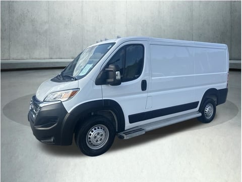 1 image of 2025 Ram ProMaster 2500 Base