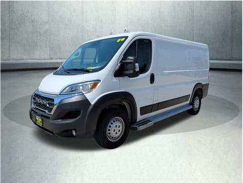 1 image of 2025 Ram ProMaster 2500 Base
