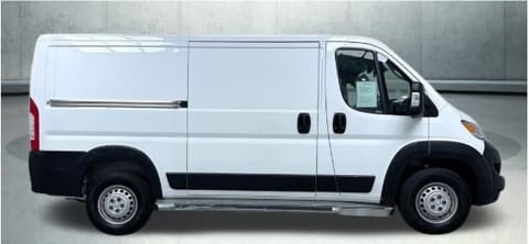 1 image of 2025 Ram ProMaster 2500 Base