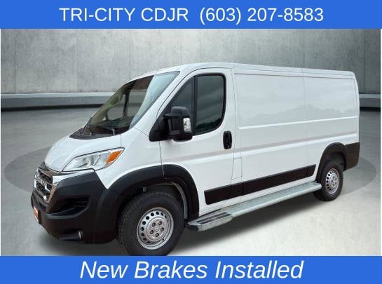 2025 RAM ProMaster Cargo Van