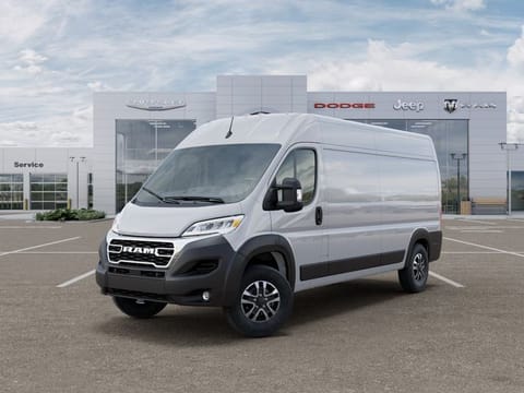 1 image of 2025 Ram ProMaster 2500 High Roof