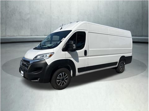 1 image of 2025 Ram ProMaster 3500 High Roof