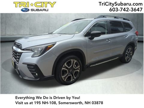 1 image of 2025 Subaru Ascent Limited