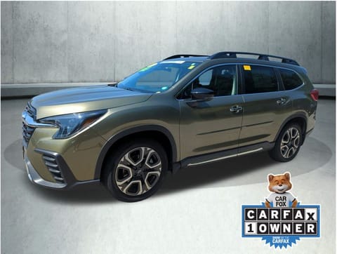 1 image of 2025 Subaru Ascent Touring
