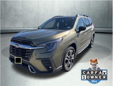 1 image of 2025 Subaru Ascent Touring