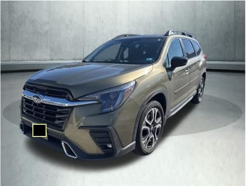 1 image of 2025 Subaru Ascent Touring