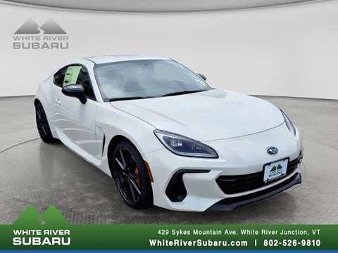 1 image of 2025 Subaru BRZ tS