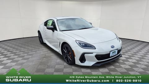 1 image of 2025 Subaru BRZ tS