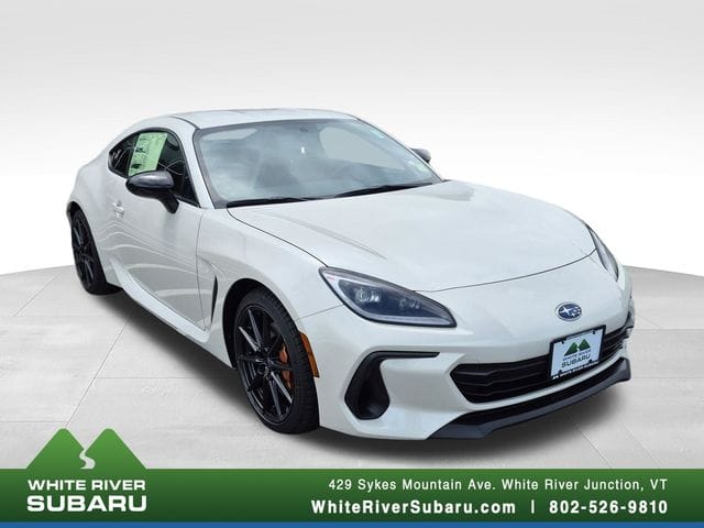 2025 Subaru BRZ tS MT's photo