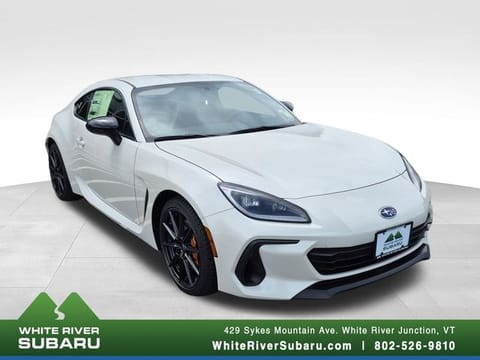 1 image of 2025 Subaru BRZ tS