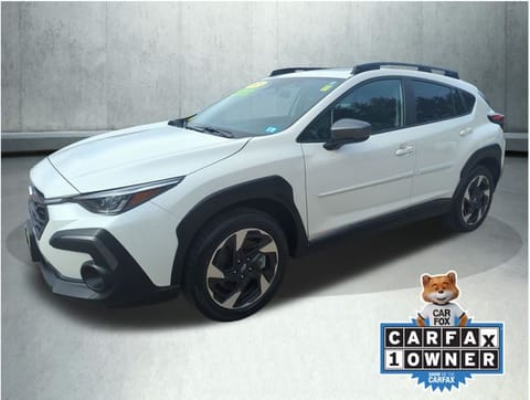1 image of 2025 Subaru Crosstrek Limited