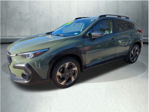 1 image of 2025 Subaru Crosstrek Limited