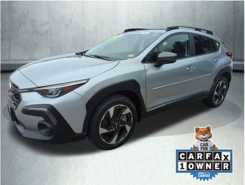 1 image of 2025 Subaru Crosstrek Limited