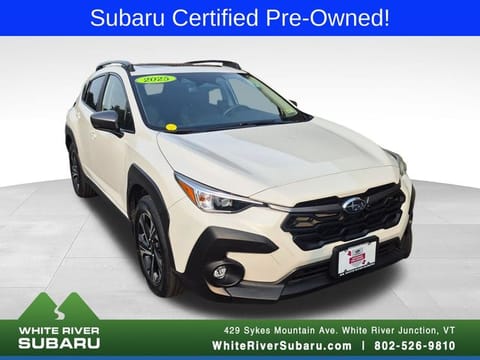 1 image of 2025 Subaru Crosstrek Premium