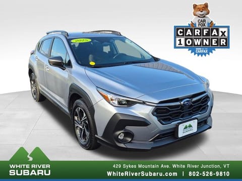 1 image of 2025 Subaru Crosstrek Premium