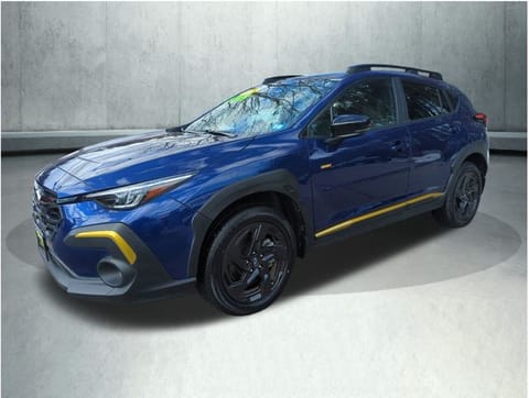 1 image of 2025 Subaru Crosstrek Sport