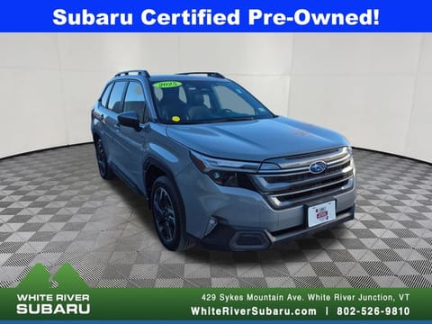 1 image of 2025 Subaru Forester Hybrid Limited