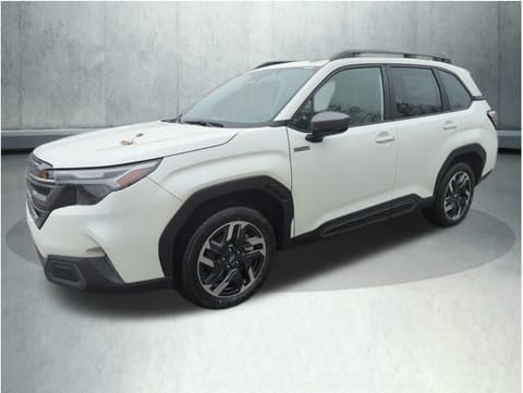 1 image of 2025 Subaru Forester Hybrid Limited