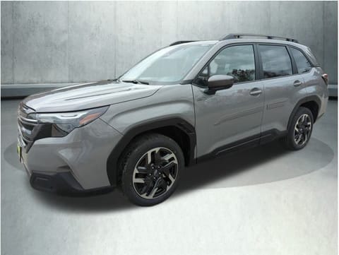 1 image of 2025 Subaru Forester Hybrid Premium