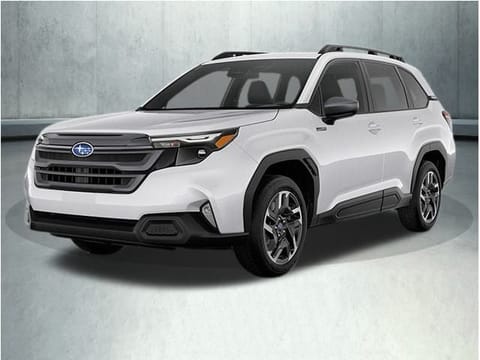 1 image of 2025 Subaru Forester Hybrid Premium