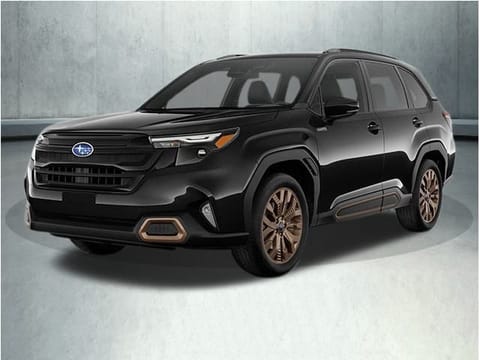 1 image of 2025 Subaru Forester Hybrid Sport