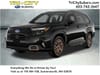 2025 Subaru Forester Hybrid Sport