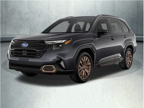 1 image of 2025 Subaru Forester Hybrid Sport