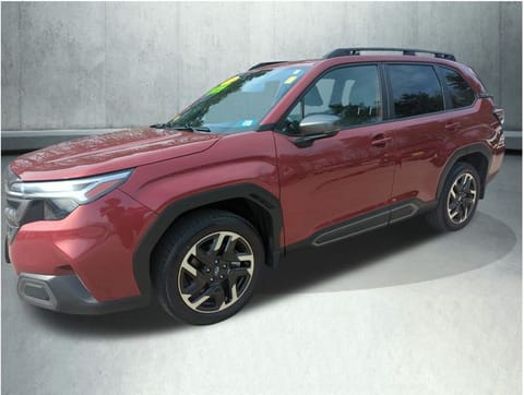 1 image of 2025 Subaru Forester Limited