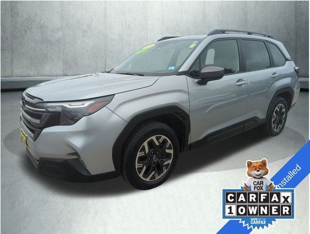 2025 Subaru Forester