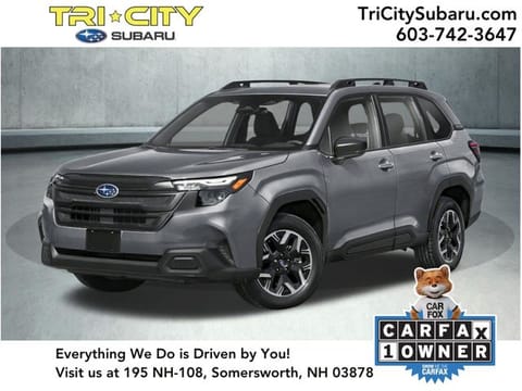 1 image of 2025 Subaru Forester Premium