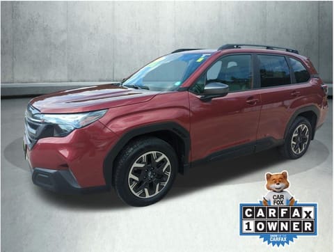 1 image of 2025 Subaru Forester Premium
